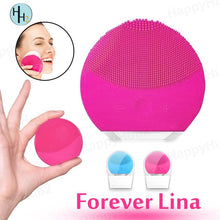 Charger l&#39;image dans la galerie, Forever Lina Mini 2 Silicone Brush Remove Makeup