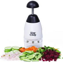 Charger l&#39;image dans la galerie, &quot;Slap chop&quot; أسرع وأبسط قطاعة الخضروات والفاكهة