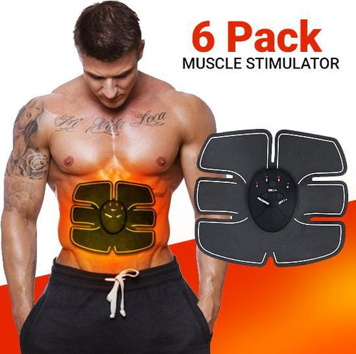 Beauty Body Mobile Gym 6 Pack Ems